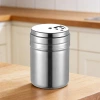 Stainless steel seasoning bottles, barbecue sprinkling bottles, seasoning bottles, household cumin chili jars, pepper jars, sprinkling jars Application Scenario